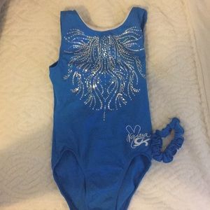 Gymnastics Leotard